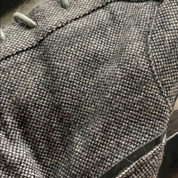 L.A.M.B. | Lace up knee high heeled boot - Picture 15 of 16